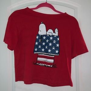 Snoopy T-shirt